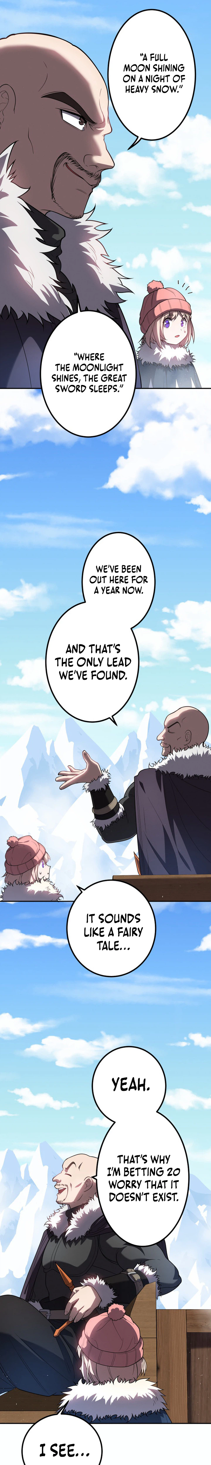 Became the Rebel of the Necromancer Family Chapter 18 - Page 22