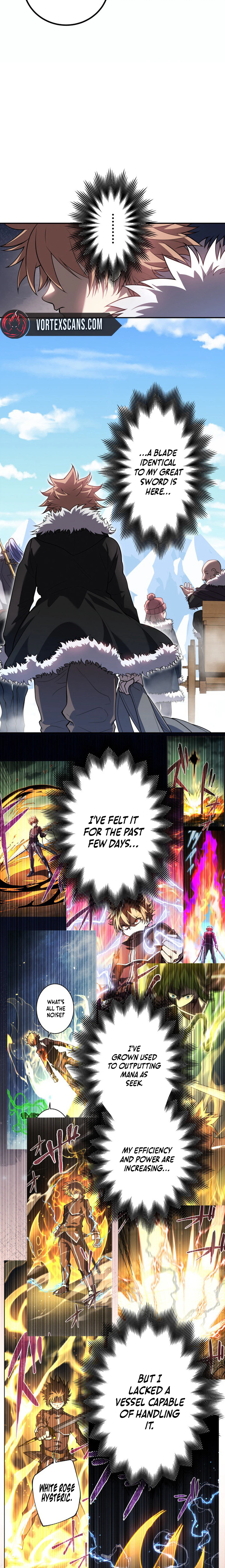 Became the Rebel of the Necromancer Family Chapter 18 - Page 23