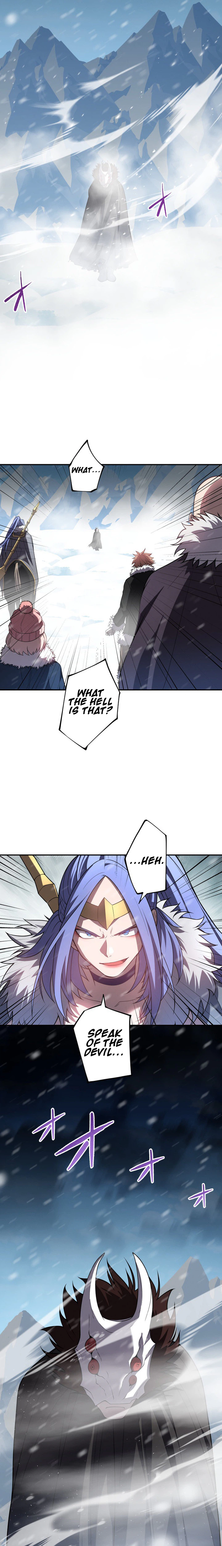 Became the Rebel of the Necromancer Family Chapter 18 - Page 26