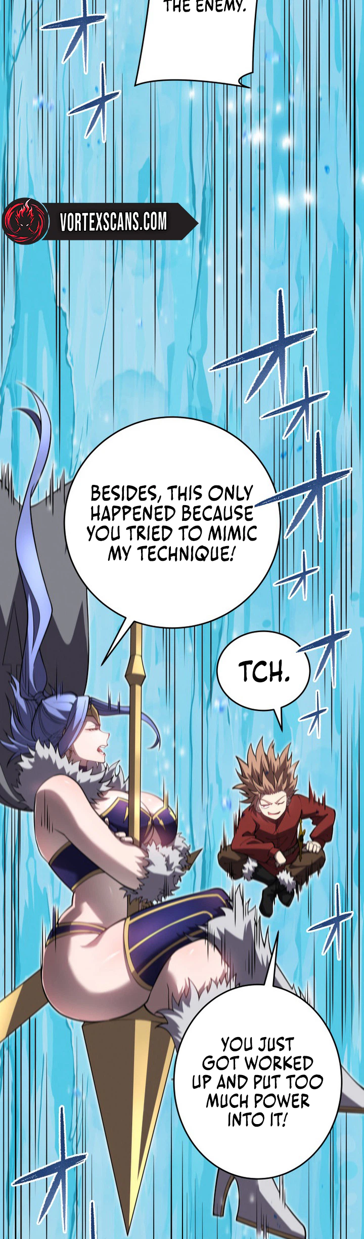 Became the Rebel of the Necromancer Family Chapter 20 - Page 6
