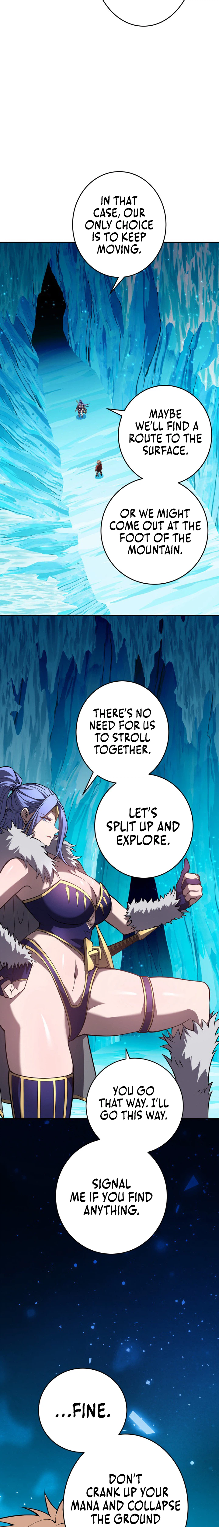 Became the Rebel of the Necromancer Family Chapter 20 - Page 14