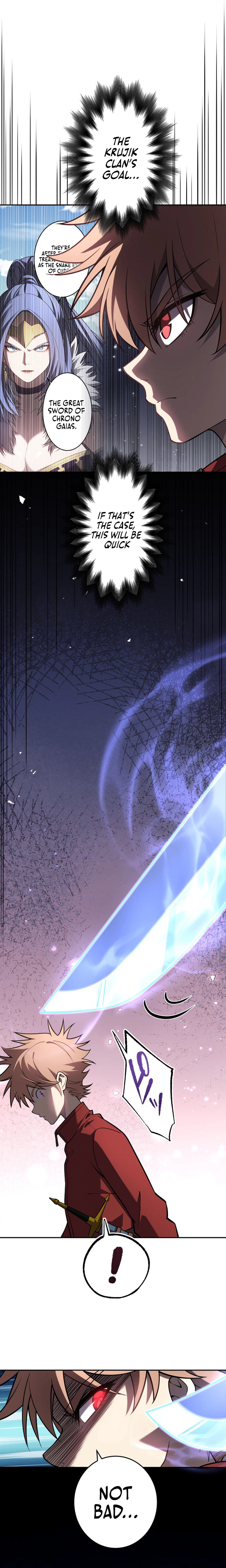 Became the Rebel of the Necromancer Family Chapter 20 - Page 19