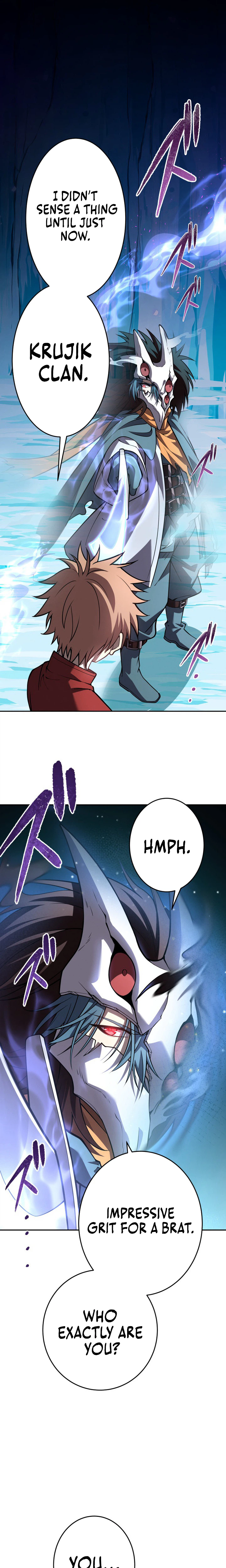 Became the Rebel of the Necromancer Family Chapter 20 - Page 20