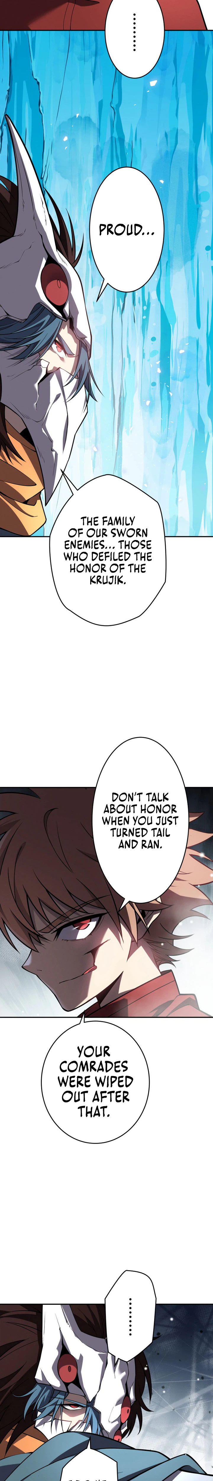 Became the Rebel of the Necromancer Family Chapter 20 - Page 23
