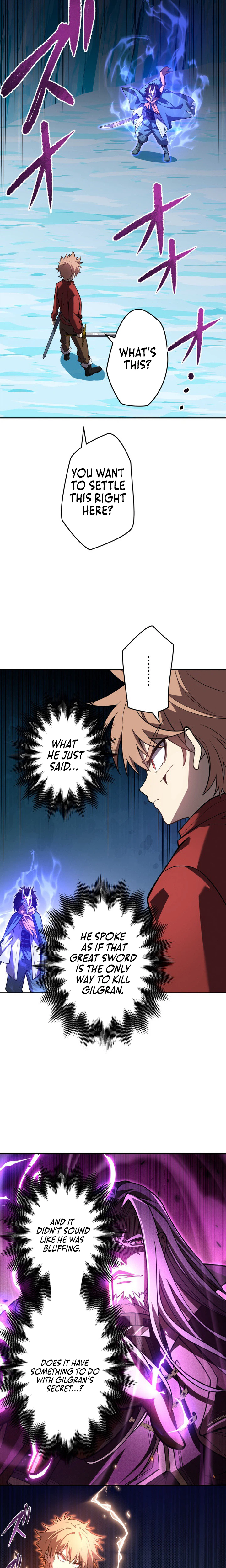 Became the Rebel of the Necromancer Family Chapter 20 - Page 26