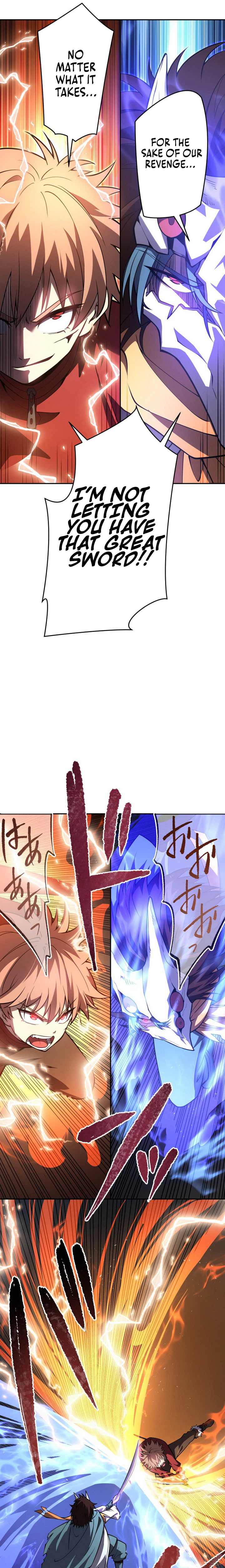 Became the Rebel of the Necromancer Family Chapter 20 - Page 28