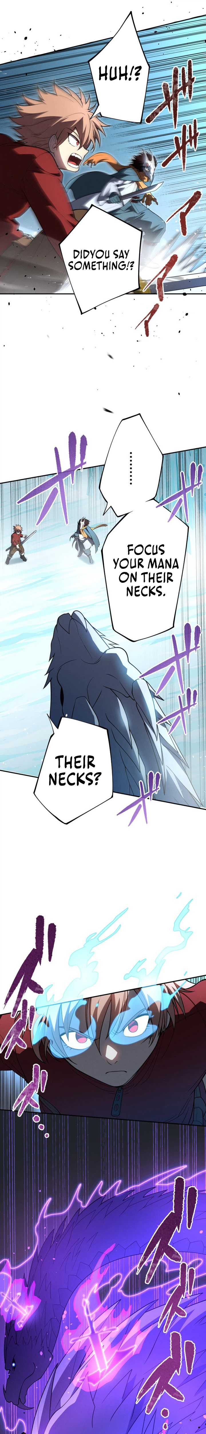 Became the Rebel of the Necromancer Family Chapter 21 - Page 4