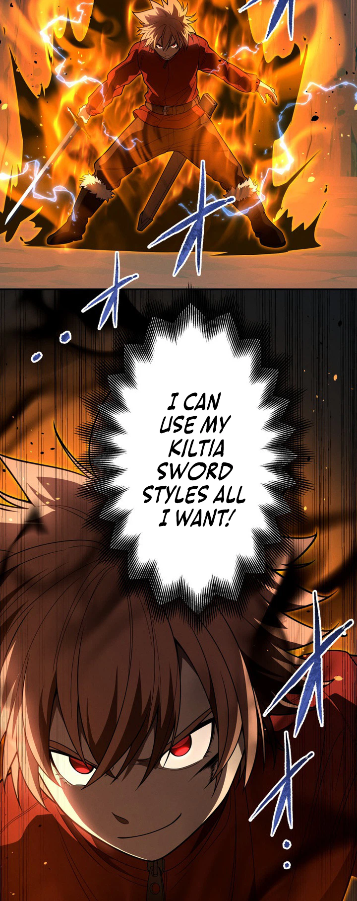 Became the Rebel of the Necromancer Family Chapter 21 - Page 9