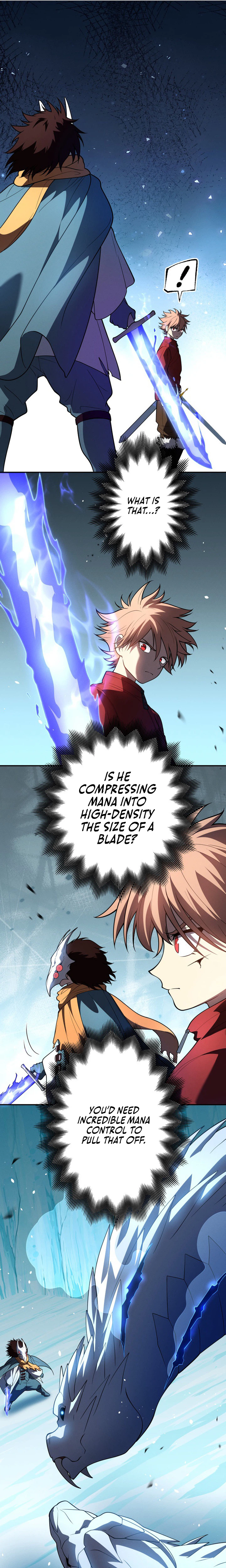 Became the Rebel of the Necromancer Family Chapter 21 - Page 19