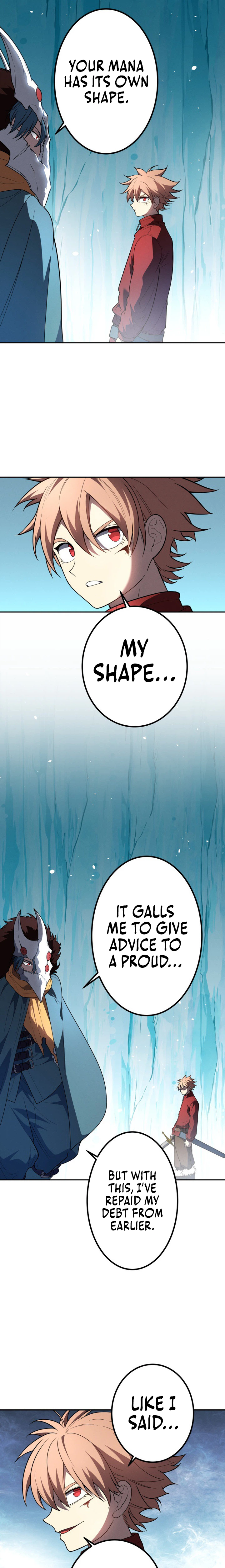 Became the Rebel of the Necromancer Family Chapter 21 - Page 32