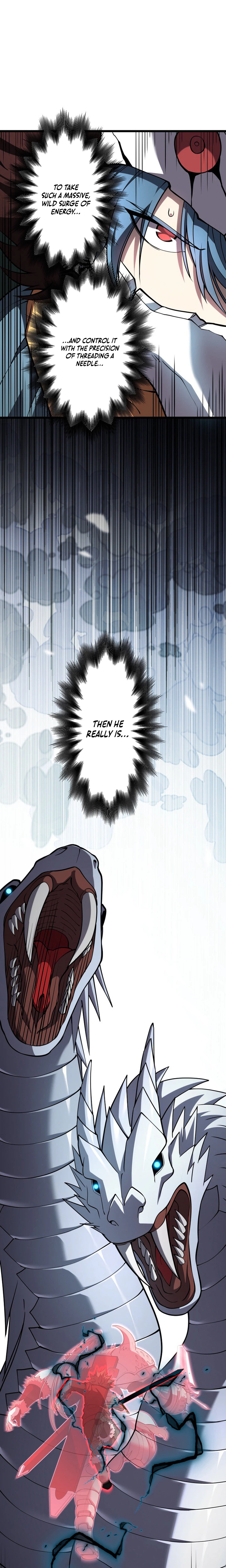 Became the Rebel of the Necromancer Family Chapter 22 - Page 10