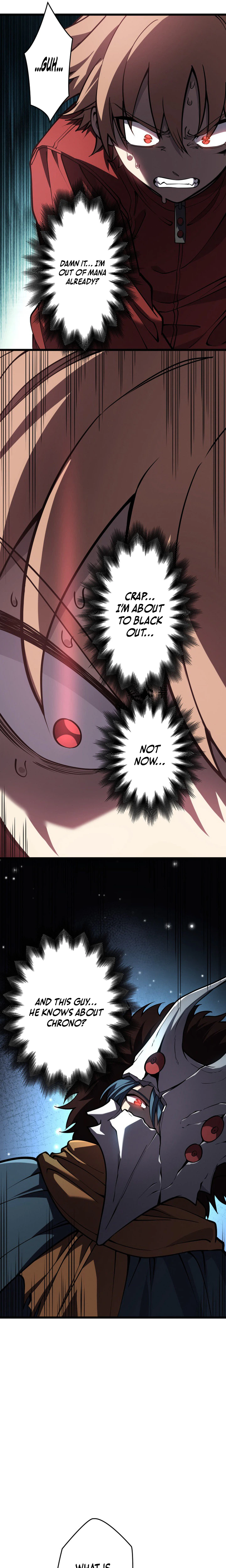 Became the Rebel of the Necromancer Family Chapter 22 - Page 19