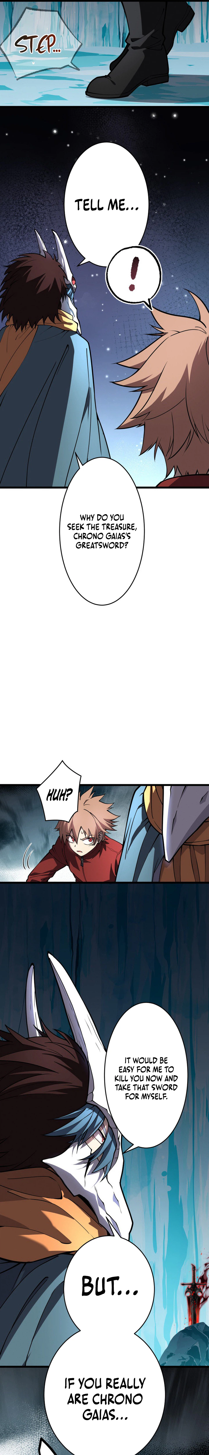 Became the Rebel of the Necromancer Family Chapter 22 - Page 31