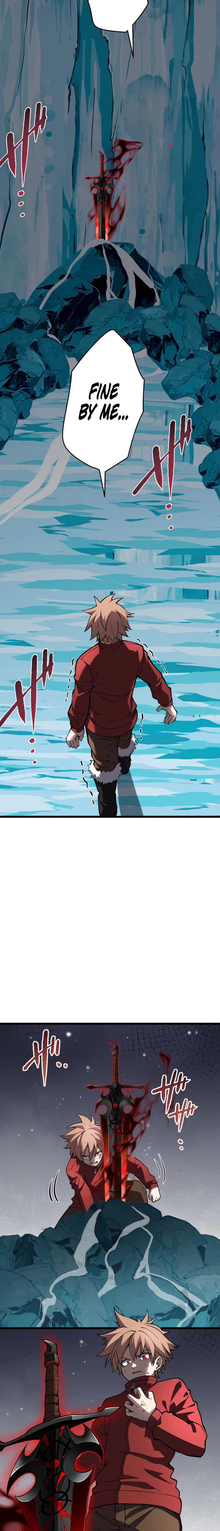 Became the Rebel of the Necromancer Family Chapter 22 - Page 35