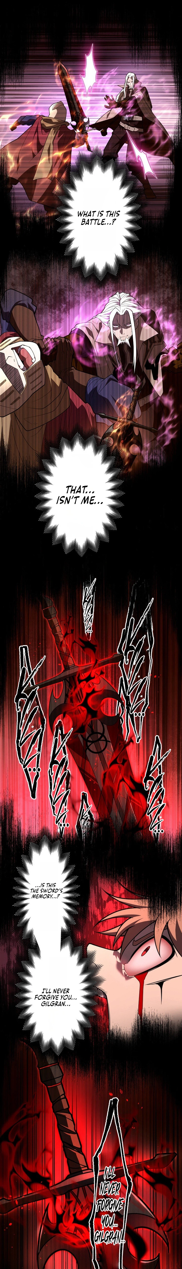 Became the Rebel of the Necromancer Family Chapter 23 - Page 7