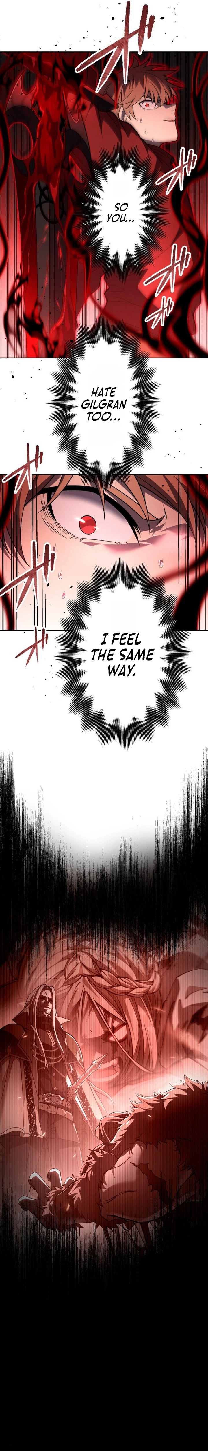 Became the Rebel of the Necromancer Family Chapter 23 - Page 10