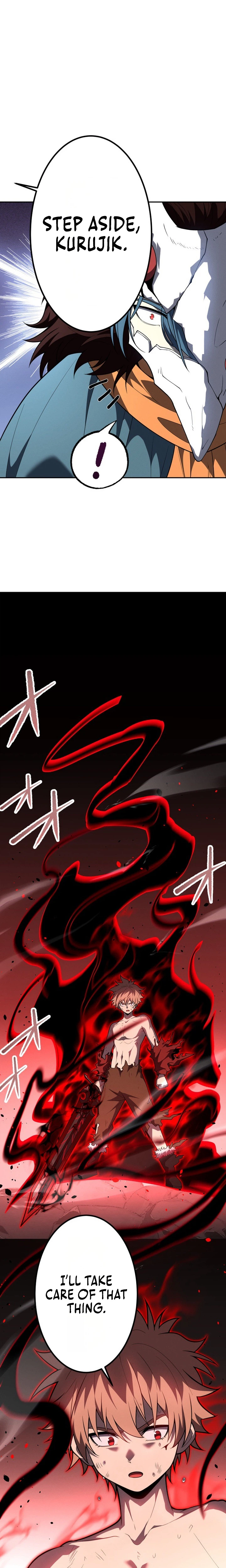 Became the Rebel of the Necromancer Family Chapter 23 - Page 14