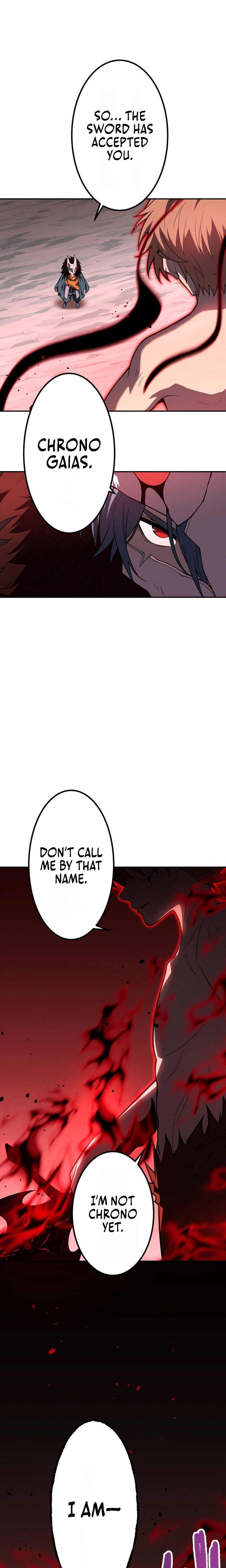 Became the Rebel of the Necromancer Family Chapter 23 - Page 16