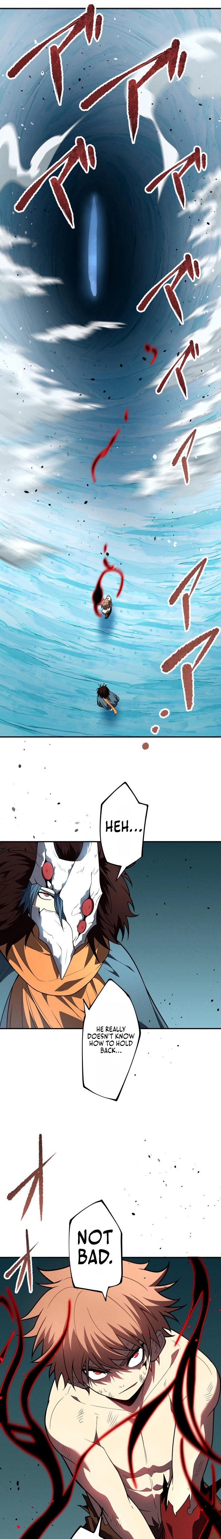 Became the Rebel of the Necromancer Family Chapter 23 - Page 22
