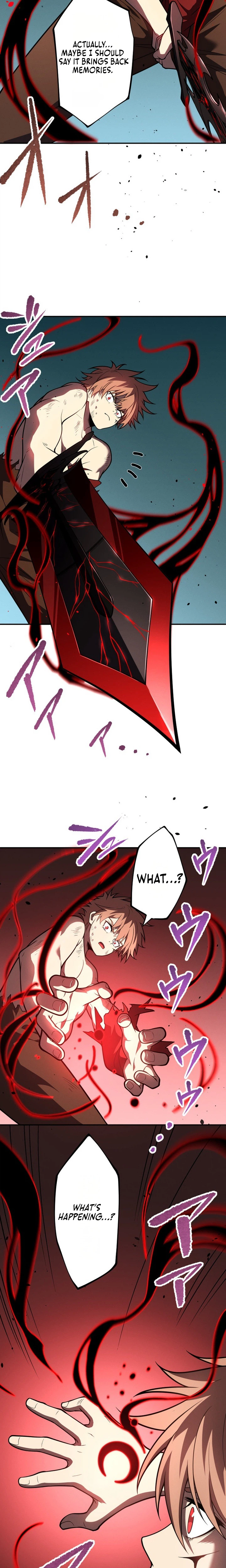 Became the Rebel of the Necromancer Family Chapter 23 - Page 23