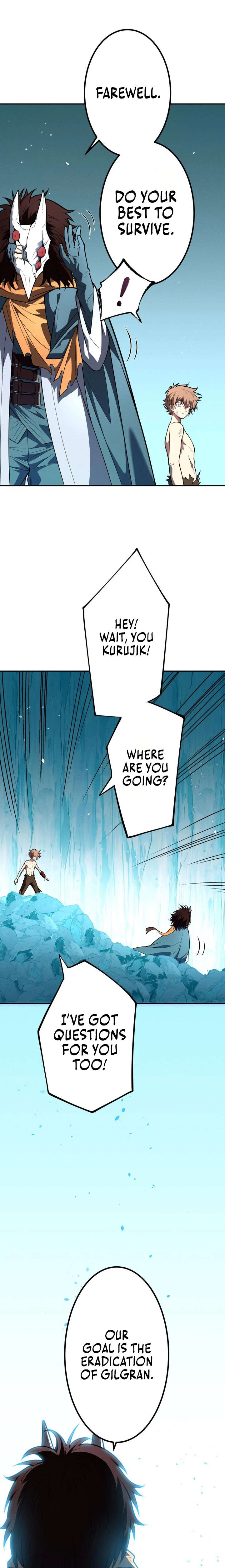 Became the Rebel of the Necromancer Family Chapter 23 - Page 26