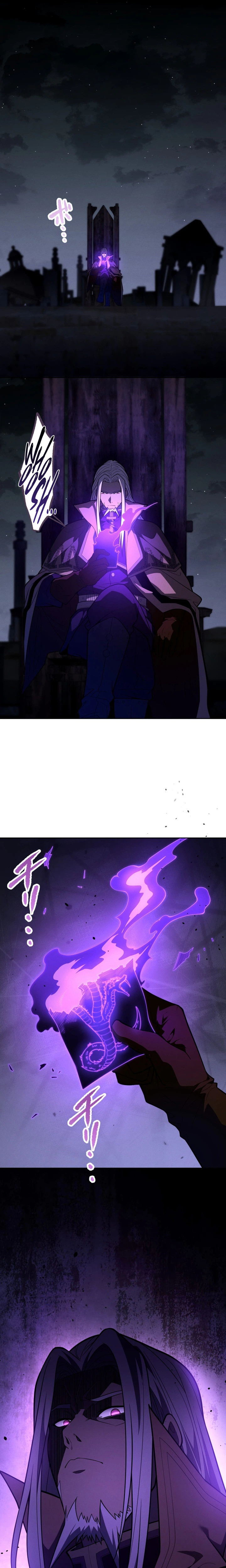 Became the Rebel of the Necromancer Family Chapter 23 - Page 31