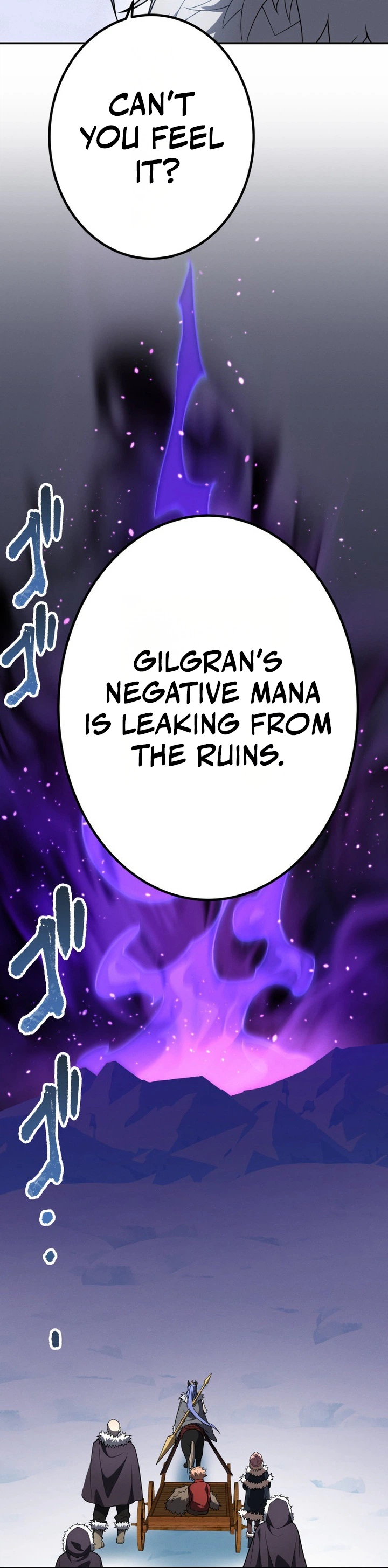 Became the Rebel of the Necromancer Family Chapter 24 - Page 6