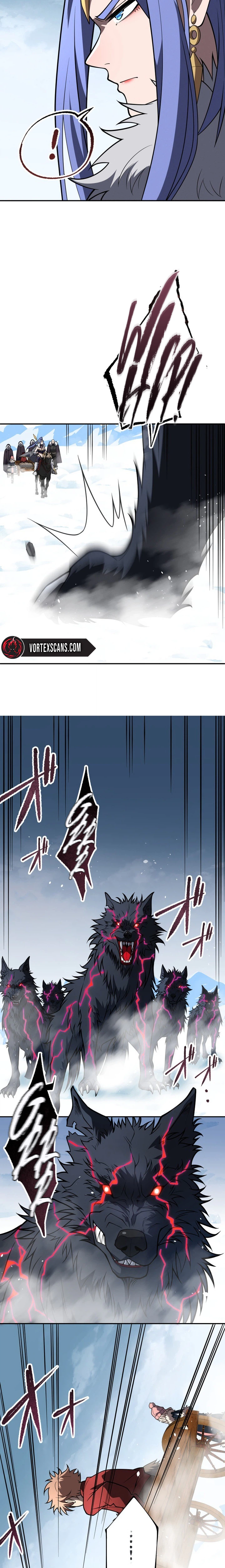 Became the Rebel of the Necromancer Family Chapter 24 - Page 8