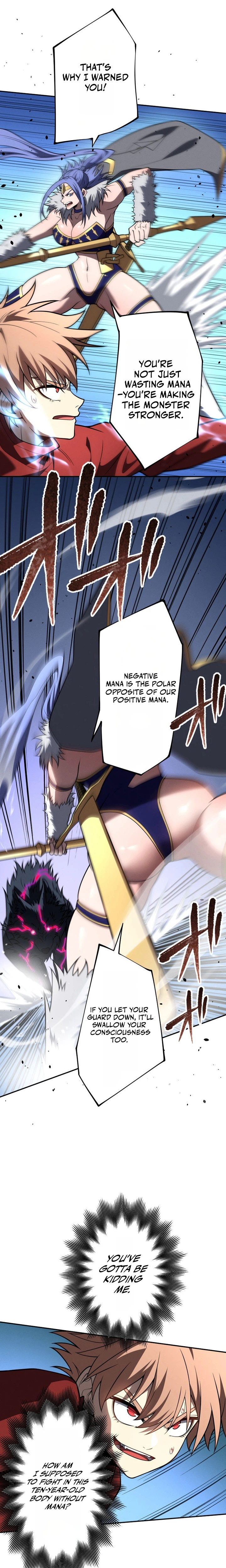 Became the Rebel of the Necromancer Family Chapter 24 - Page 16