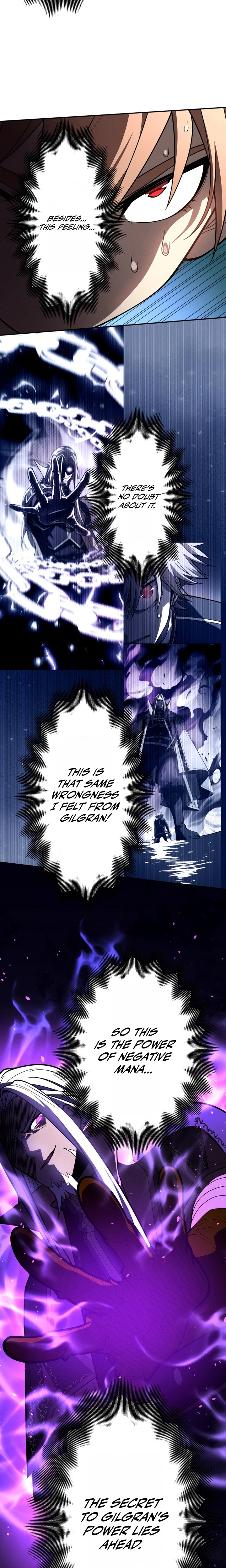 Became the Rebel of the Necromancer Family Chapter 24 - Page 17