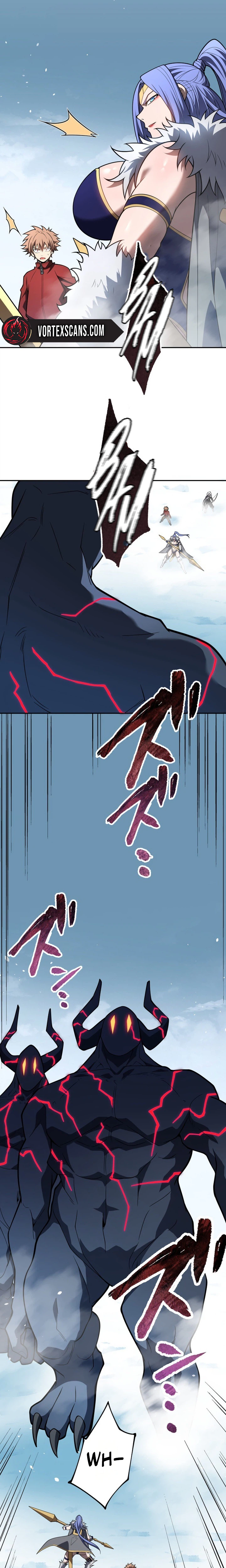 Became the Rebel of the Necromancer Family Chapter 24 - Page 26