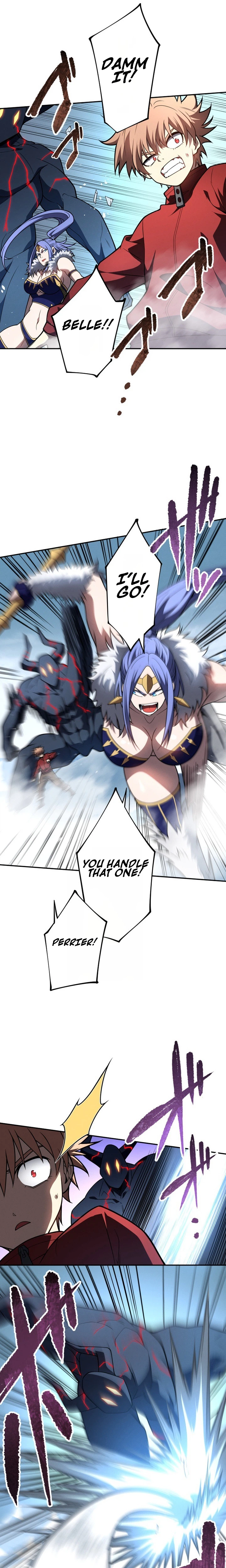 Became the Rebel of the Necromancer Family Chapter 24 - Page 31