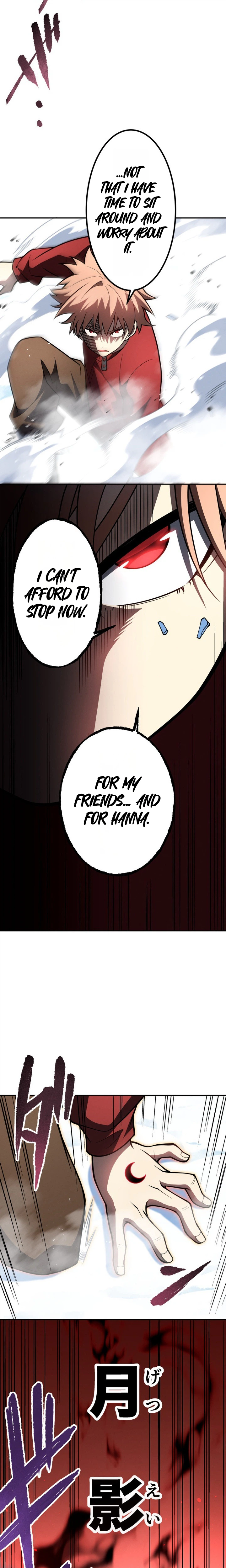Became the Rebel of the Necromancer Family Chapter 24 - Page 34