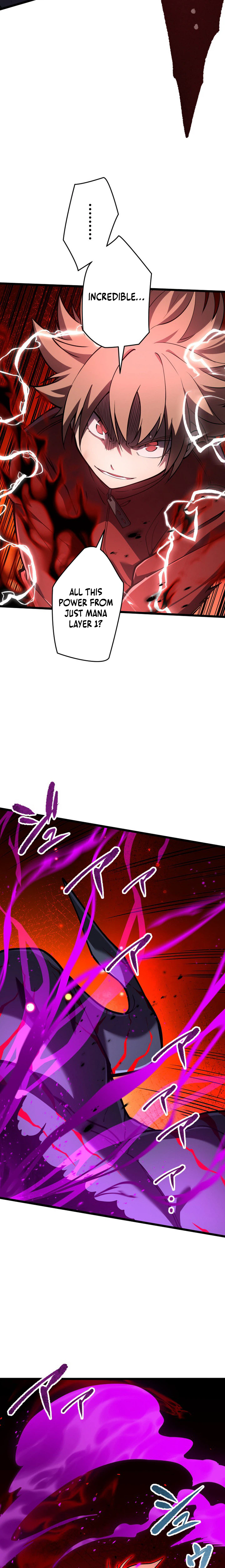 Became the Rebel of the Necromancer Family Chapter 25 - Page 4