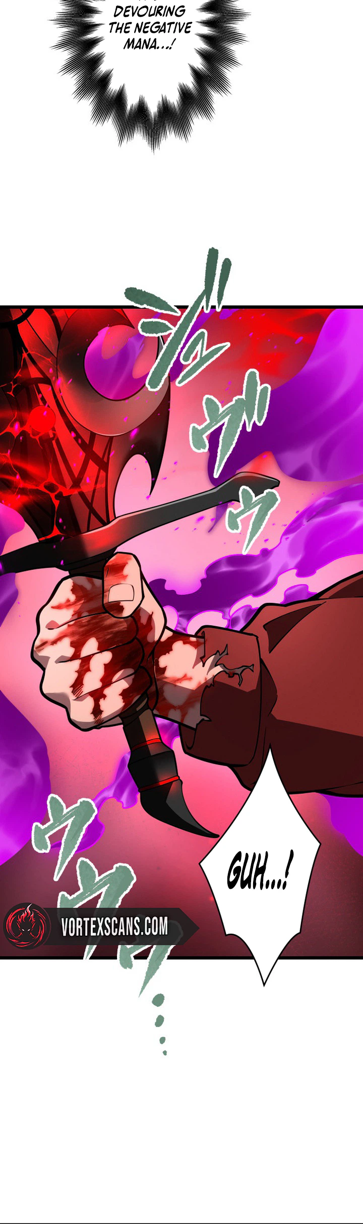 Became the Rebel of the Necromancer Family Chapter 25 - Page 6