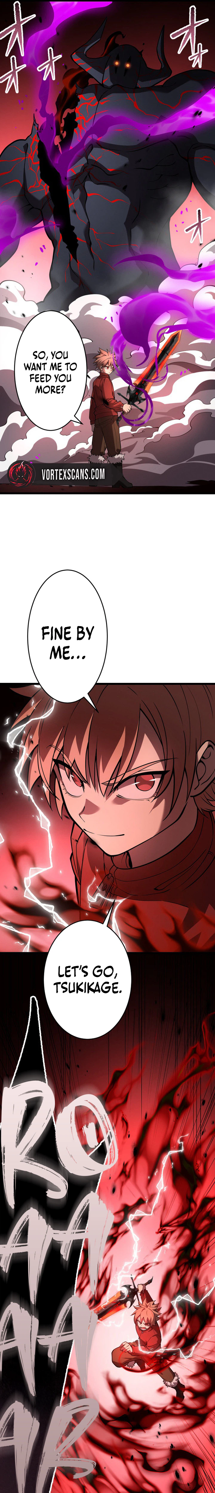 Became the Rebel of the Necromancer Family Chapter 25 - Page 7