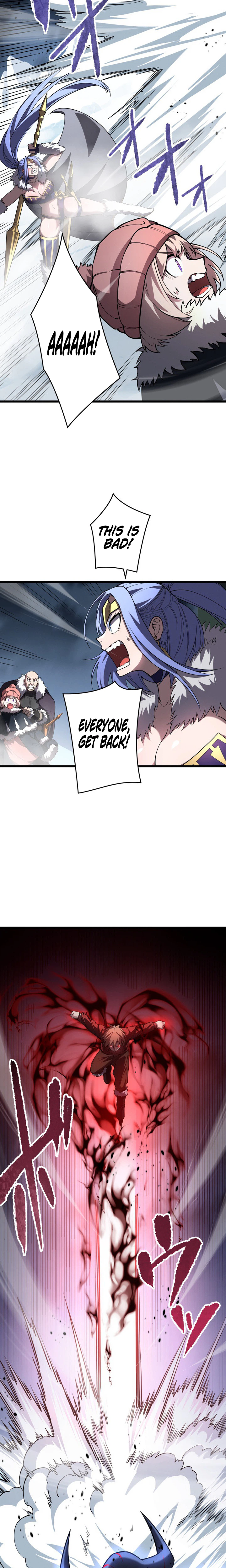 Became the Rebel of the Necromancer Family Chapter 25 - Page 17
