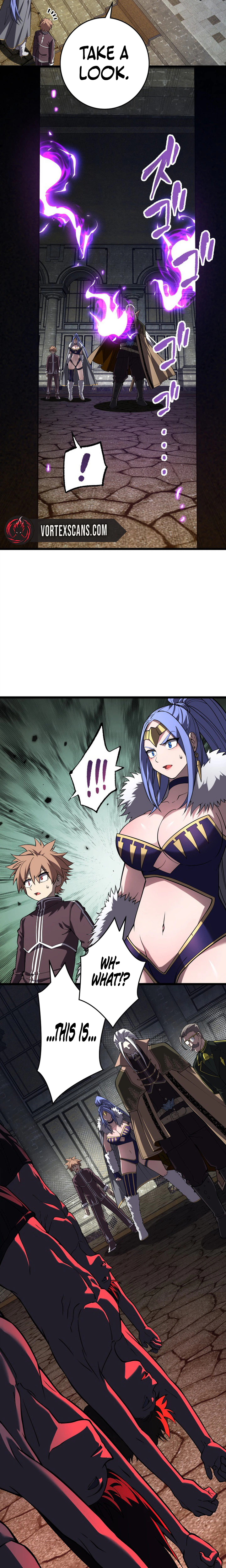 Became the Rebel of the Necromancer Family Chapter 25 - Page 35