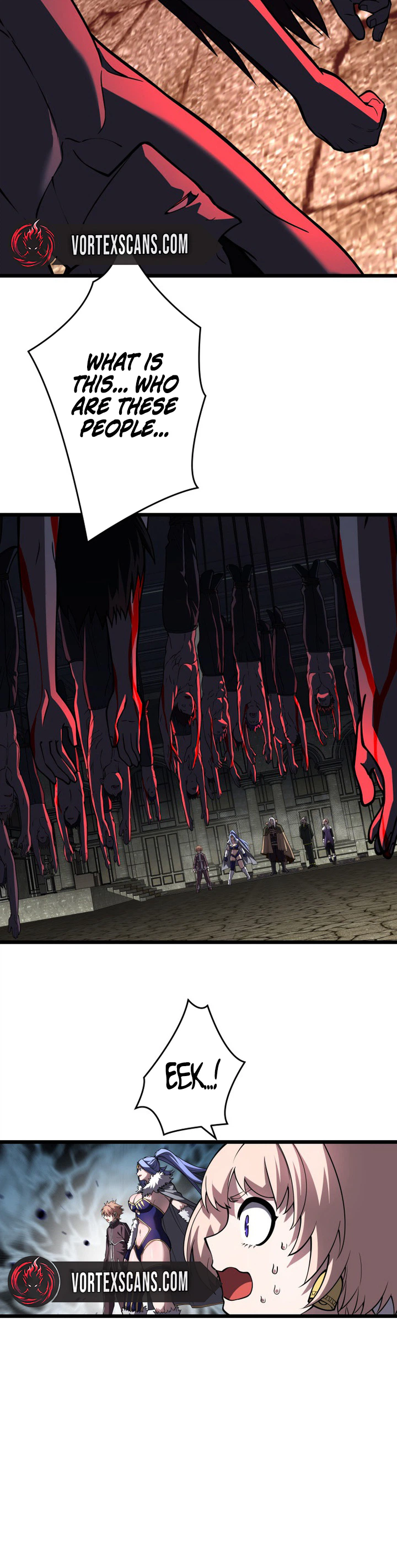 Became the Rebel of the Necromancer Family Chapter 25 - Page 36