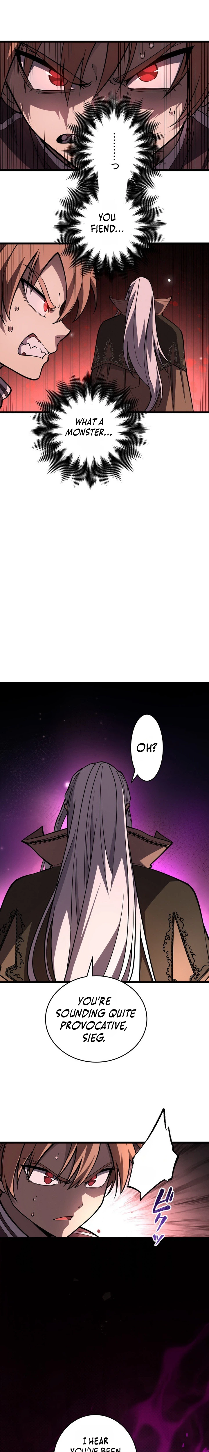 Became the Rebel of the Necromancer Family Chapter 26 - Page 4