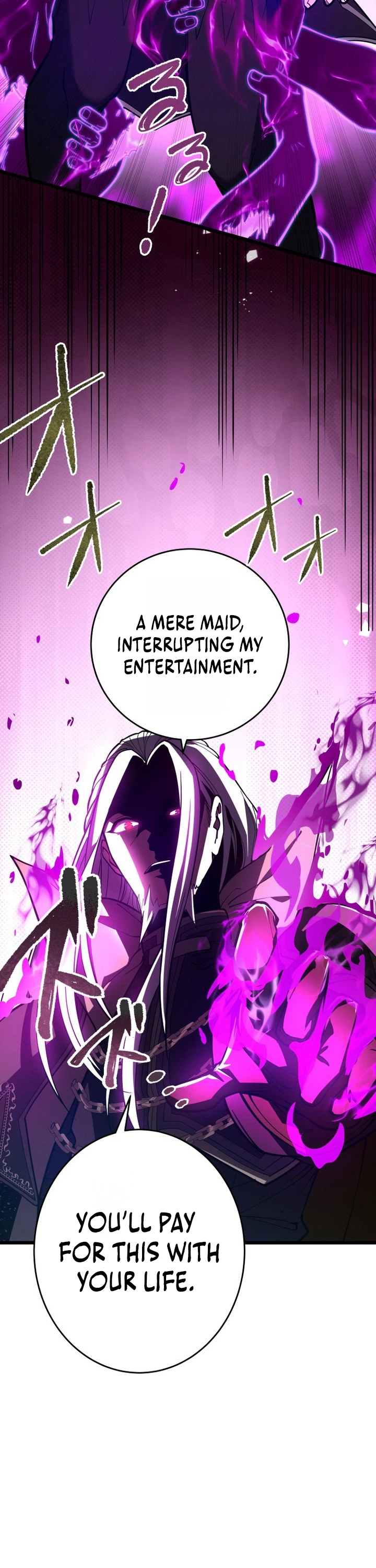 Became the Rebel of the Necromancer Family Chapter 26 - Page 9
