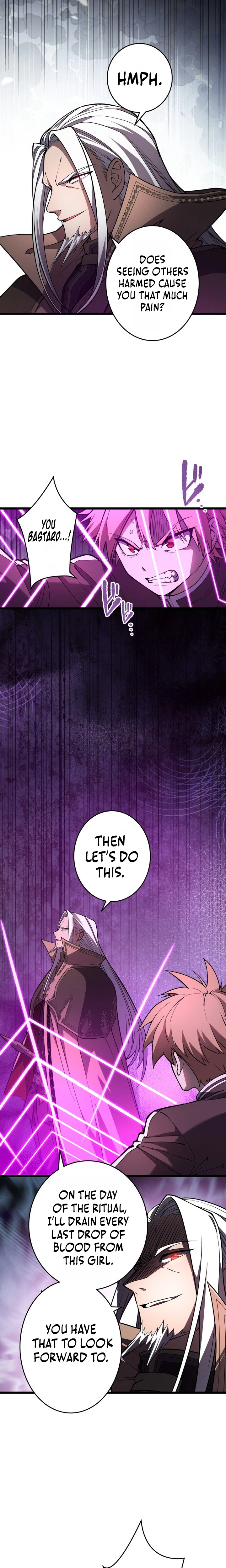 Became the Rebel of the Necromancer Family Chapter 26 - Page 11