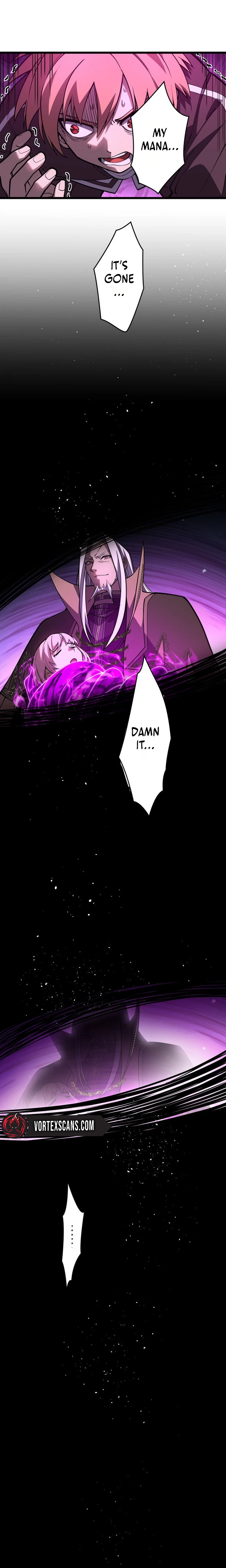 Became the Rebel of the Necromancer Family Chapter 26 - Page 13