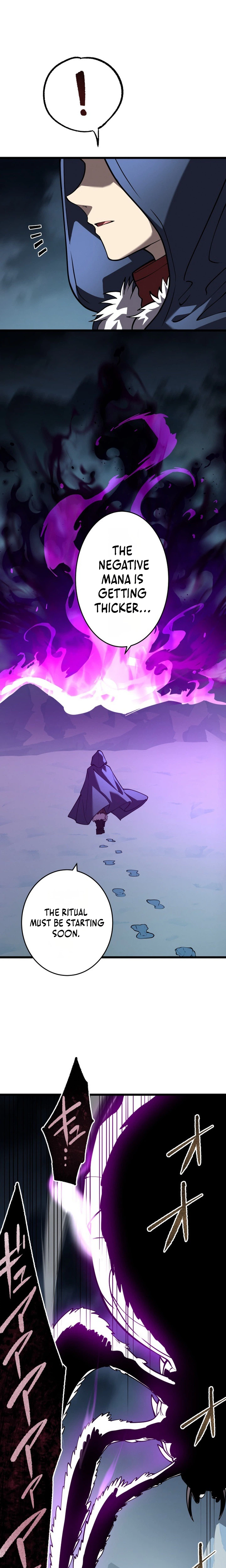Became the Rebel of the Necromancer Family Chapter 26 - Page 17