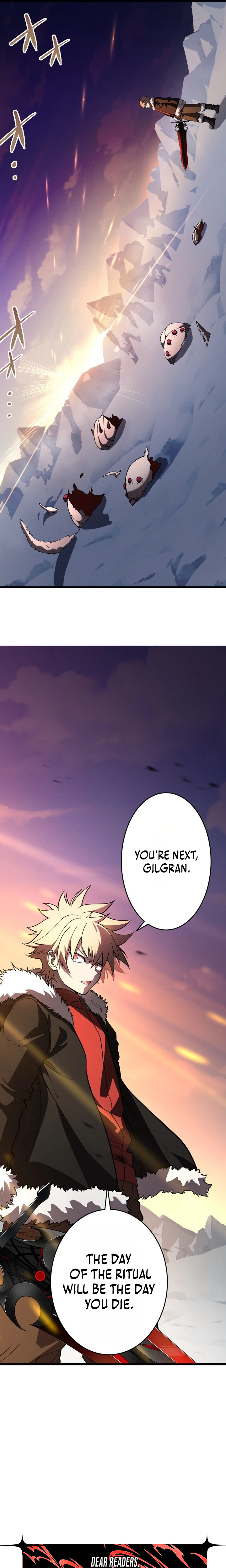 Became the Rebel of the Necromancer Family Chapter 26 - Page 28