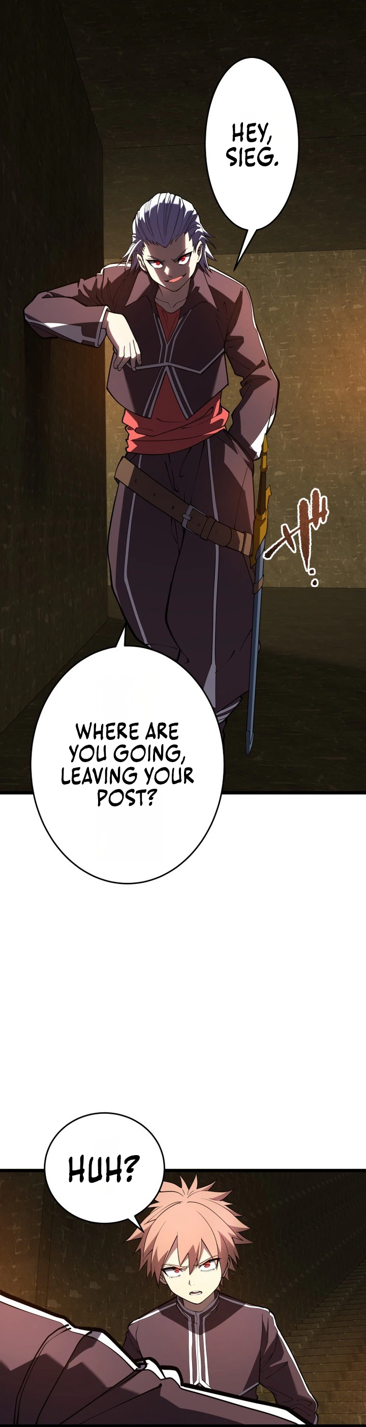 Became the Rebel of the Necromancer Family Chapter 27 - Page 15