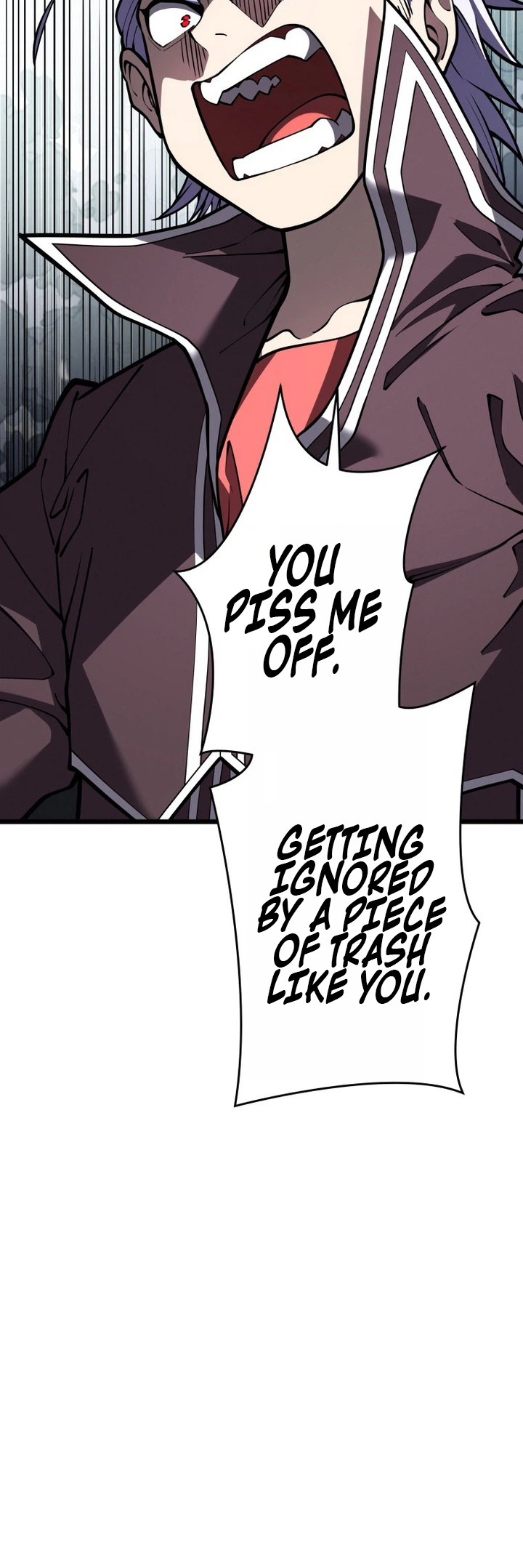 Became the Rebel of the Necromancer Family Chapter 27 - Page 18