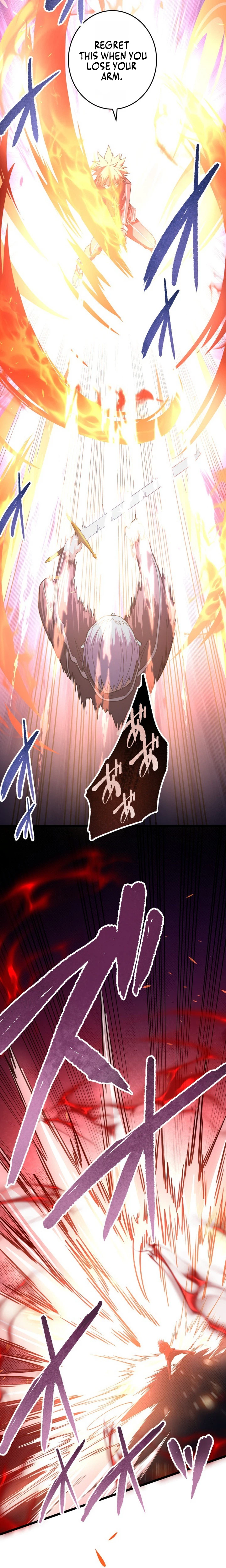 Became the Rebel of the Necromancer Family Chapter 27 - Page 32