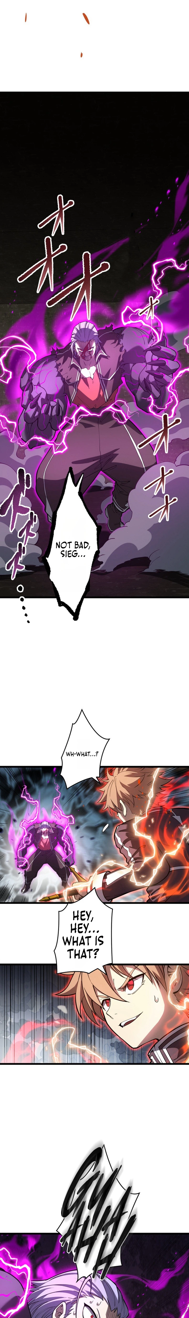 Became the Rebel of the Necromancer Family Chapter 27 - Page 34