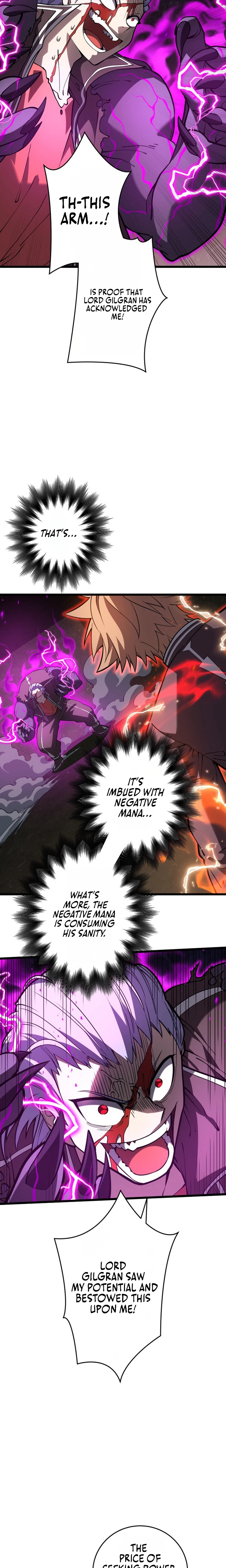 Became the Rebel of the Necromancer Family Chapter 27 - Page 35